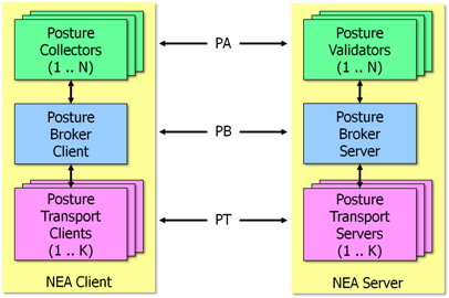 NEA Architecture